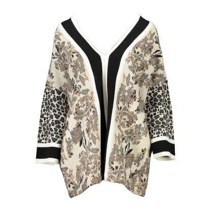Blugirl Beige Wool Sweater