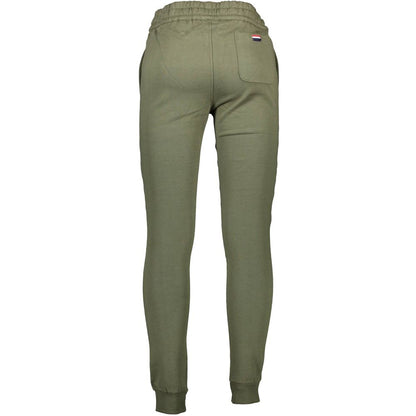 U.S. POLO ASSN. Green Cotton Pant