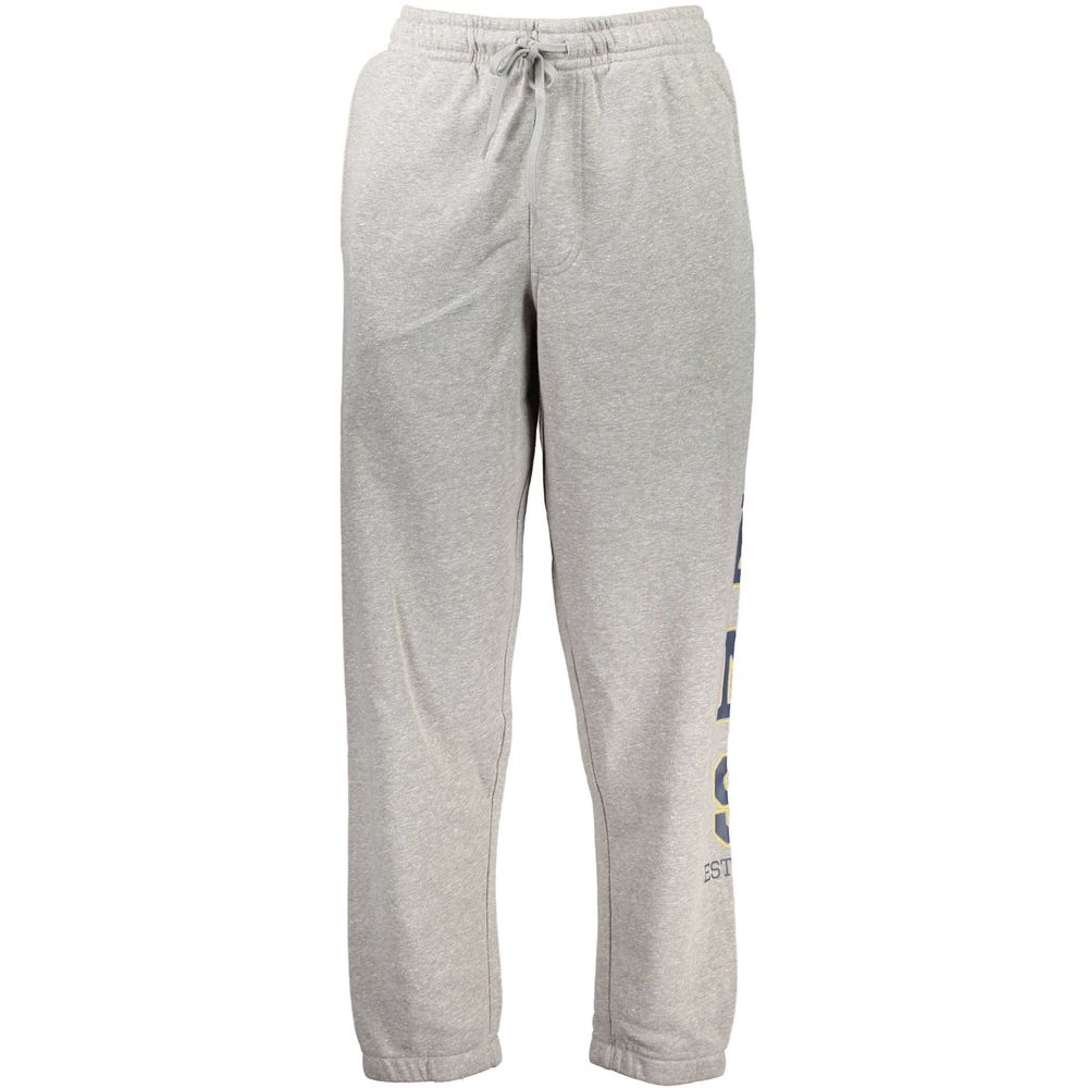 Vans Gray Cotton Pant