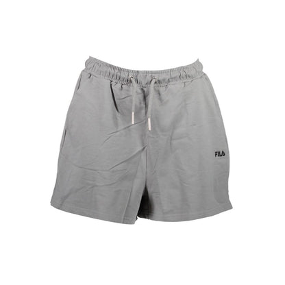 Fila Gray Cotton Pant