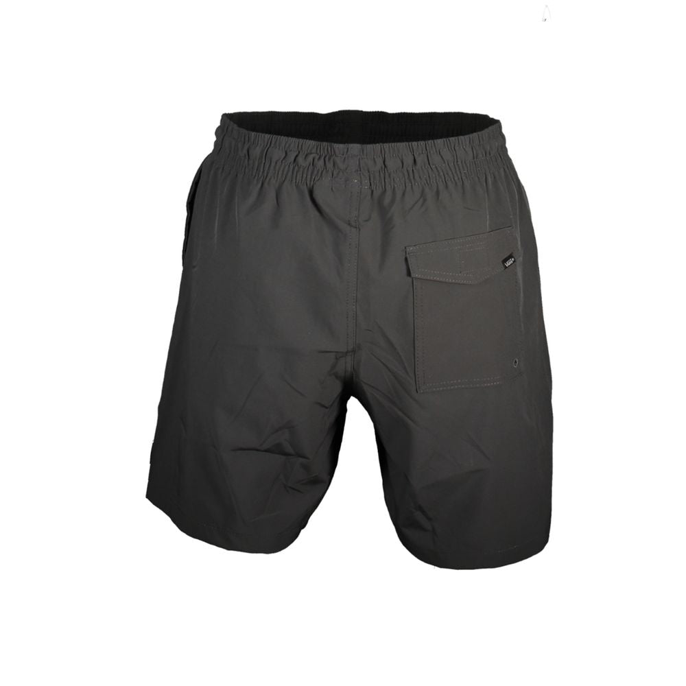 Vans Black Polyester Pant
