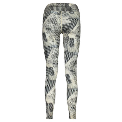 Fila Black Polyester Pant