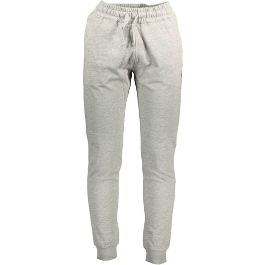 U.S. POLO ASSN. Gray Cotton Pant
