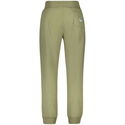 North Sails Green Cotton Pant