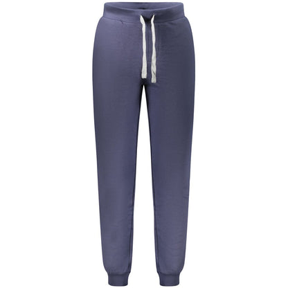 North Sails Blue Cotton Pant