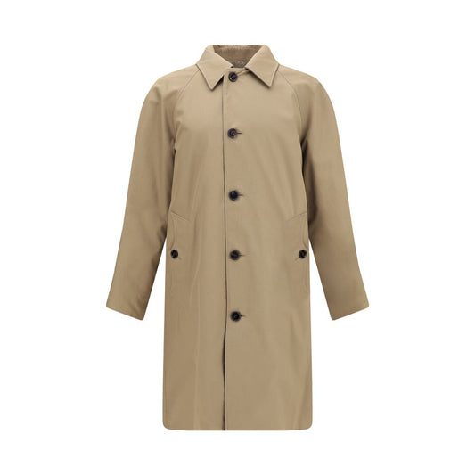Burberry Chevington Reversible Coat