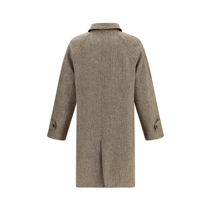 Burberry Chevington Reversible Coat
