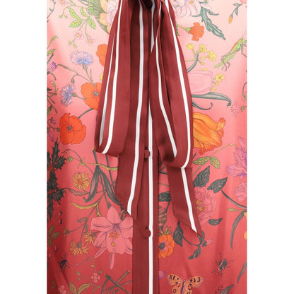 Gucci Silk floral Shirt