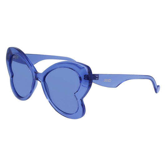 Liu Jo LJ775S429 Brown Women's Sunglasses with Polarized Lens