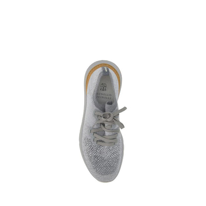 Brunello Cucinelli Cotton Sneakers