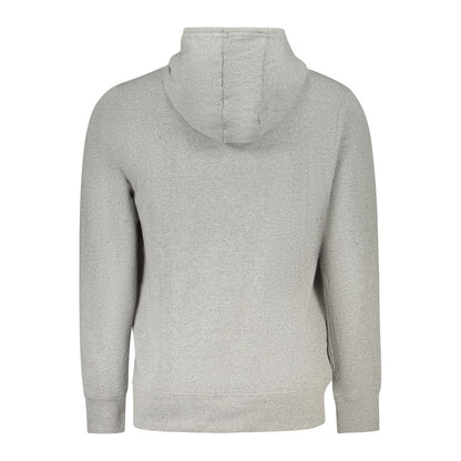 Accademia Militare Gray Cotton Sweatshirt