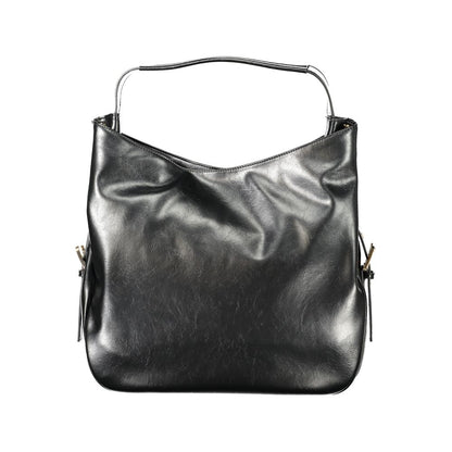 Twinset Black Polyethylene Handbag