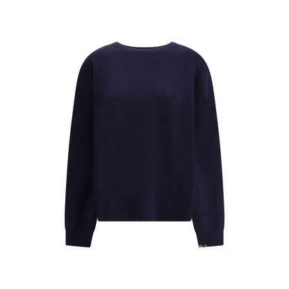Extreme Cashmere Crewneck Sweater N°431 Mike in Cashmere