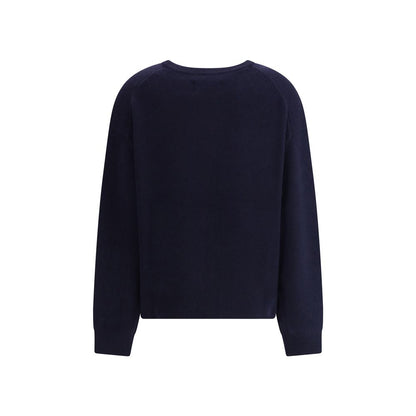 Extreme Cashmere Crewneck Sweater N°431 Mike in Cashmere