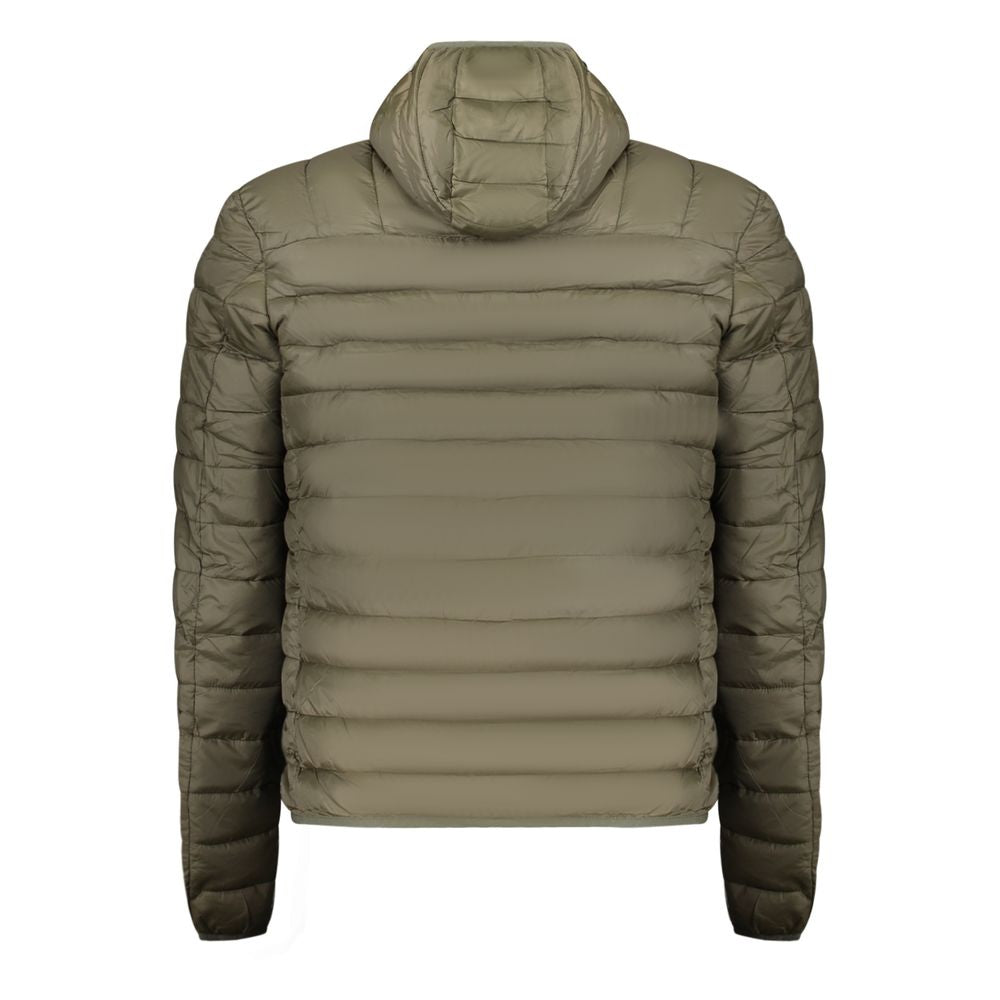 Cavalli Class Verde Polyester Men's Jacket