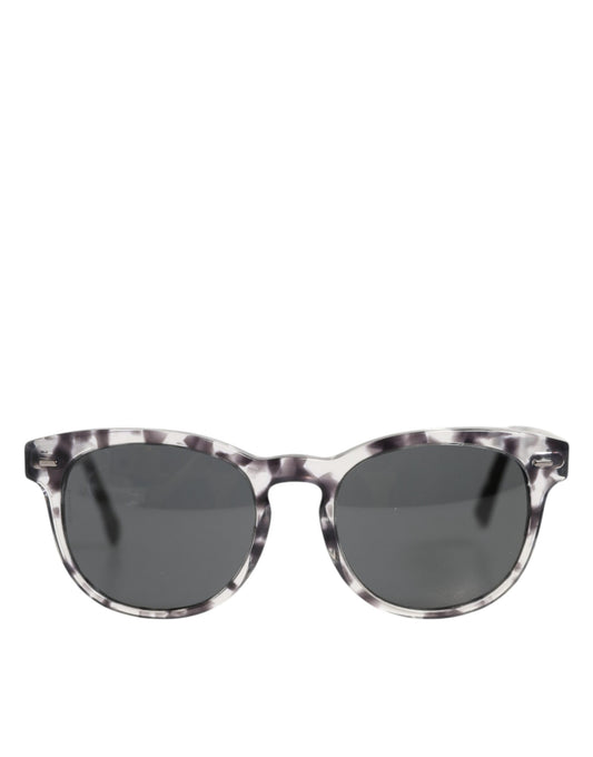 Dolce & Gabbana Acetate Sunglasses - Black Havana