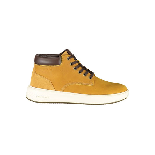 Lumberjack Giallo Poliuretano Men Sneaker