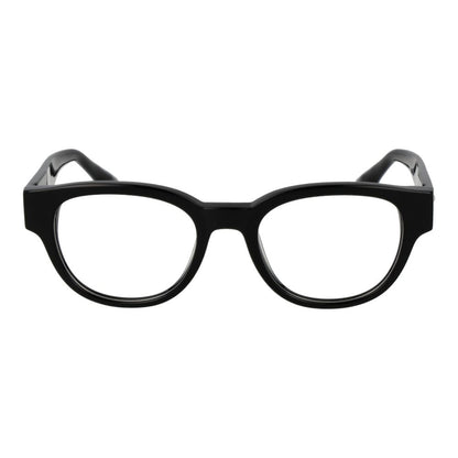 Trussardi Black Men Glasses Frame