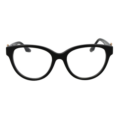Trussardi Black Women Glasses Frame