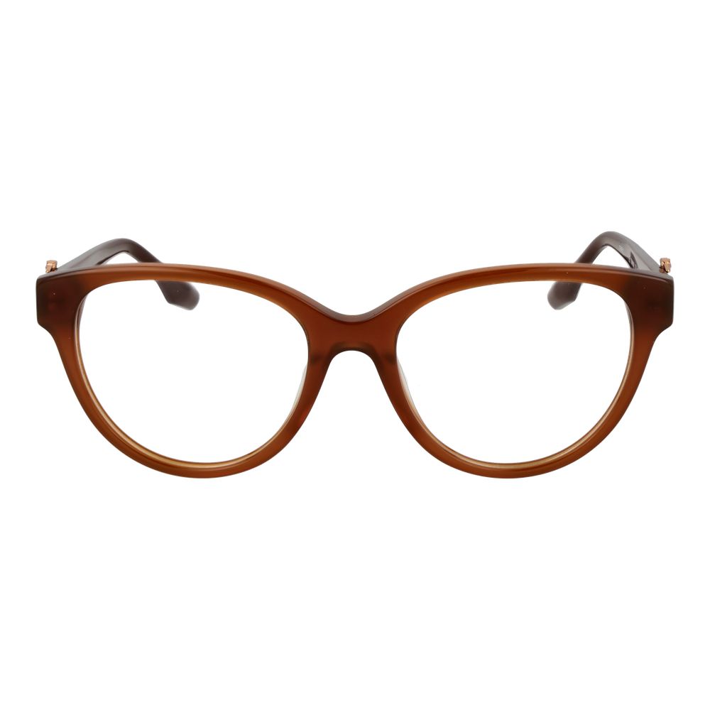 Trussardi Brown Women Glasses Frame