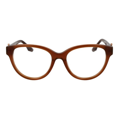 Trussardi Brown Women Glasses Frame