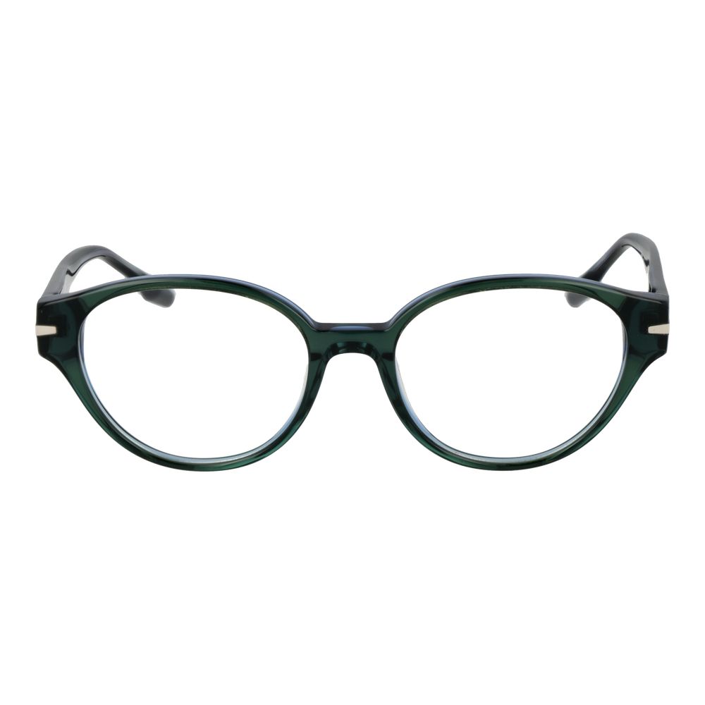 Trussardi Green Women Glasses Frame