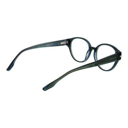 Trussardi Green Women Glasses Frame
