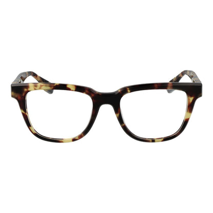Trussardi Brown Men Glasses Frame