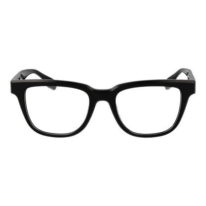 Trussardi Black Men Glasses Frame