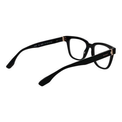 Trussardi Black Men Glasses Frame