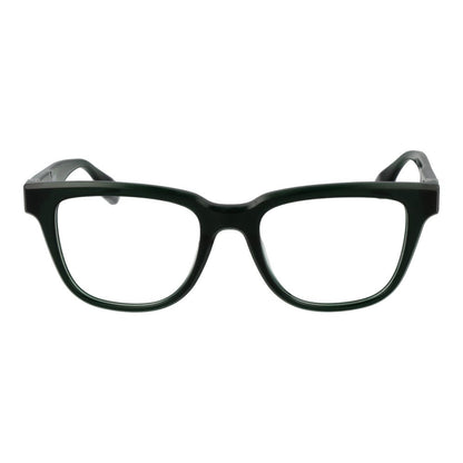 Trussardi Green Men Glasses Frame