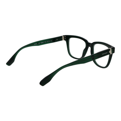 Trussardi Green Men Glasses Frame