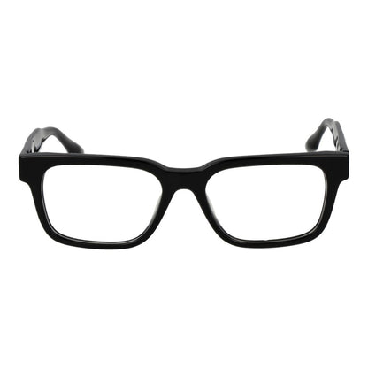 Trussardi Black Unisex Glasses Frame