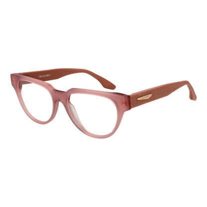 Trussardi Pink Women Glasses Frame