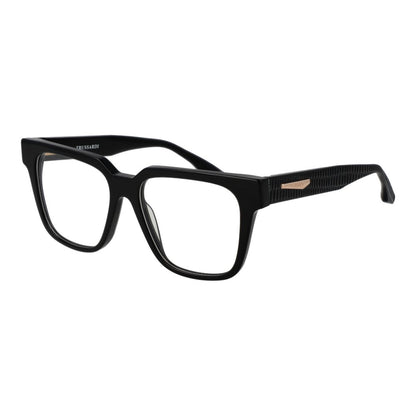 Trussardi Black Women Glasses Frame