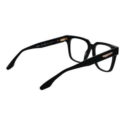 Trussardi Black Women Glasses Frame