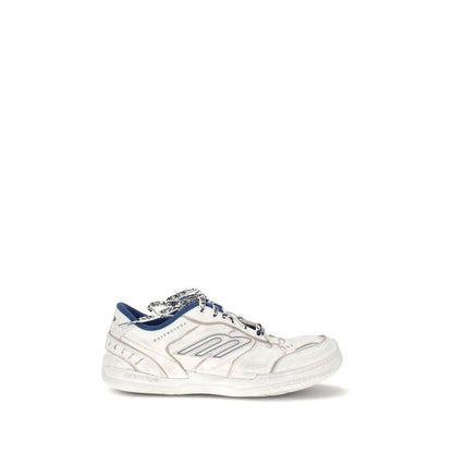 Balenciaga Hamptons Worn-out Sneakers