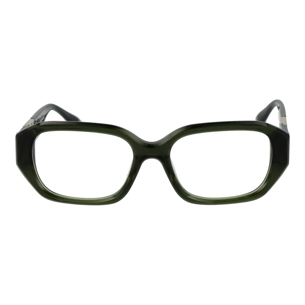Trussardi Green Women Glasses Frame