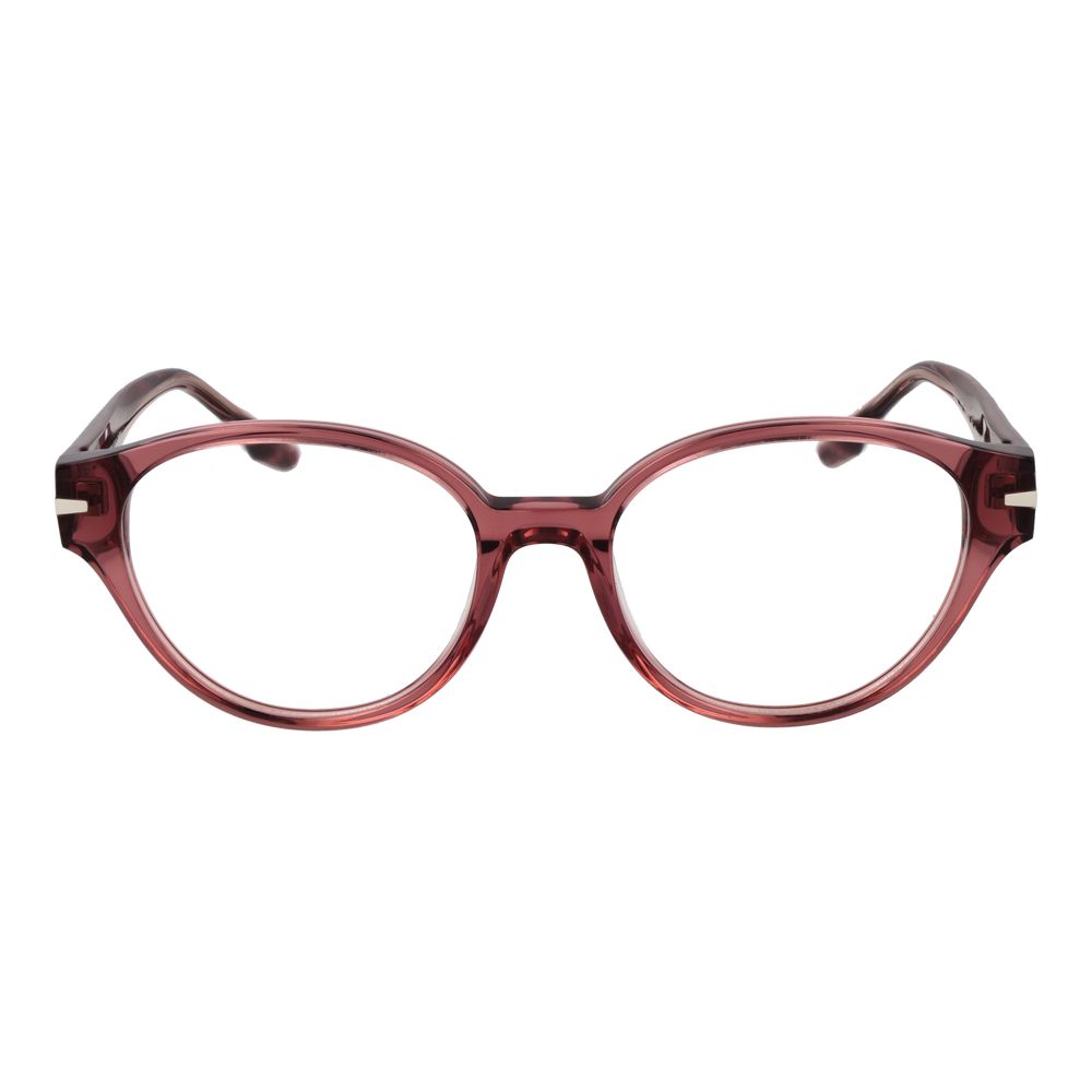 Trussardi Pink Women Glasses Frame