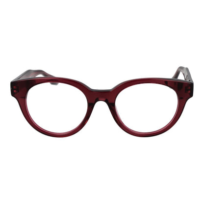 Trussardi Purple Unisex Glasses Frame
