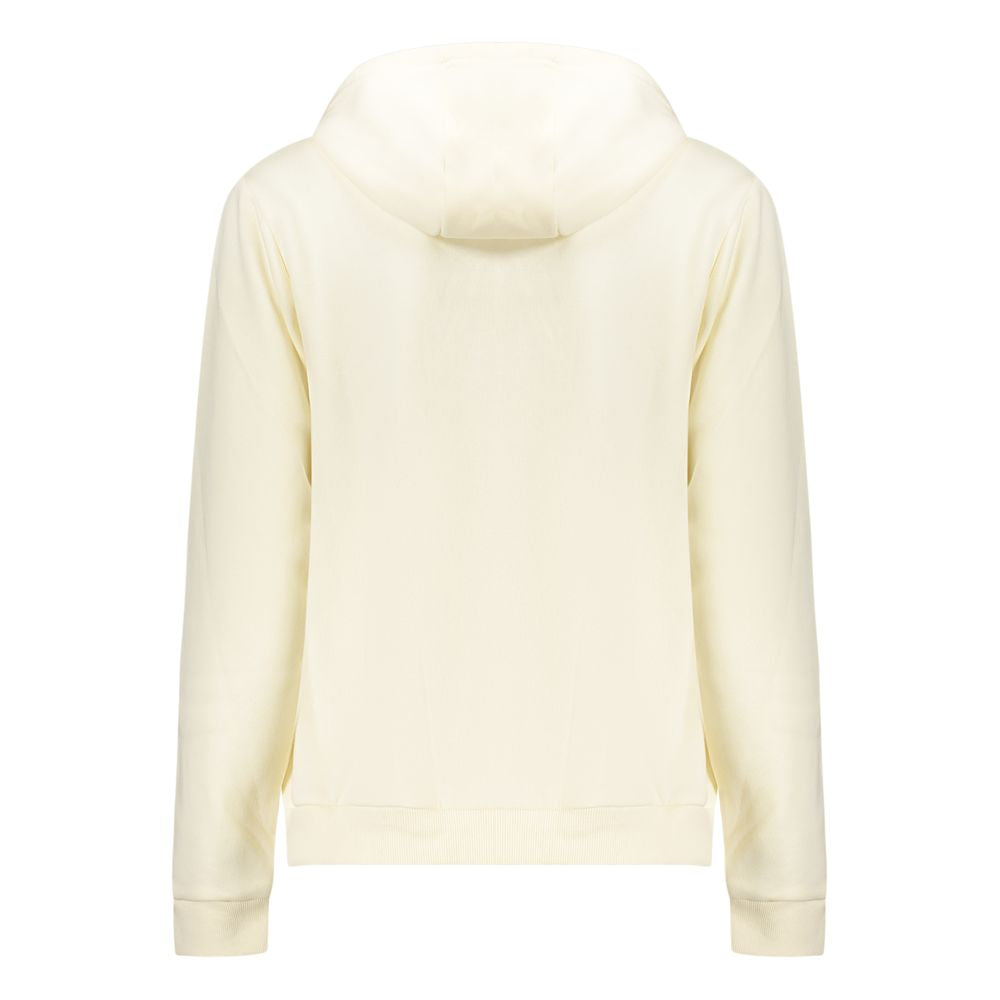 Norway 1963 White Cotton Sweatshirt