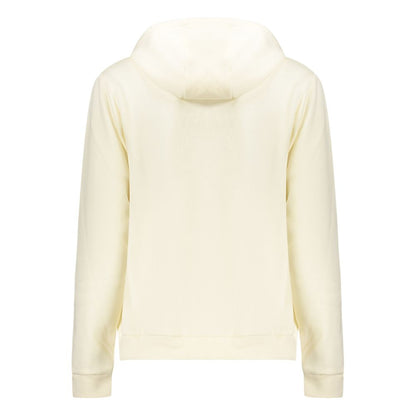 Norway 1963 White Cotton Sweatshirt