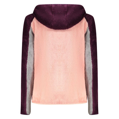 Norway 1963 Pink Polyester Sweatshirt