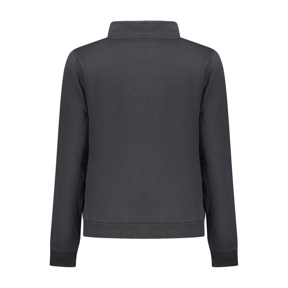 Sweatshirt by Norway 1963 for women in cotton black features an enviable silhouette, showcasing a premium and refined for a truly enviable finish.