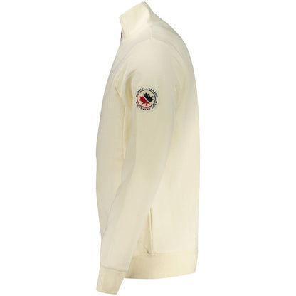 Sweatshirt by Norway 1963 for men in cotton white features an exquisite silhouette, showcasing and details for a exquisite look.