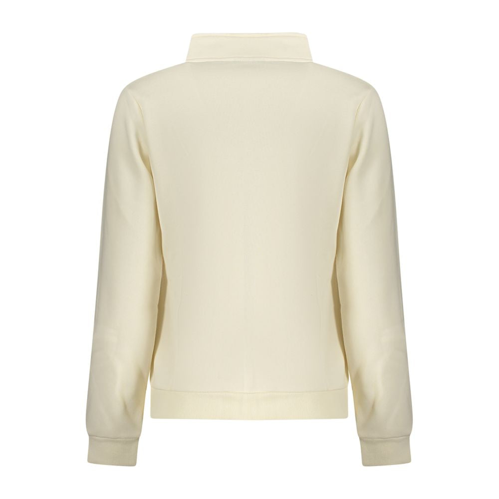 Sweatshirt by Norway 1963 for women in cotton white features an exquisite silhouette, showcasing and details for a exquisite look.