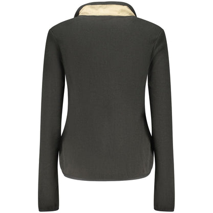 Norway 1963 Black Polyester Sweatshirt
