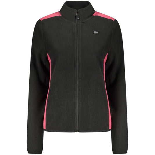 Norway 1963 Black Polyester Sweatshirt