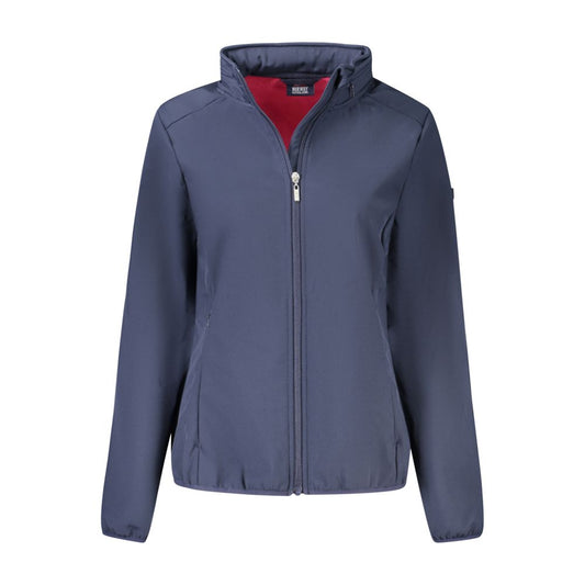 Norway 1963 Blue Polyester Jackets & Coat