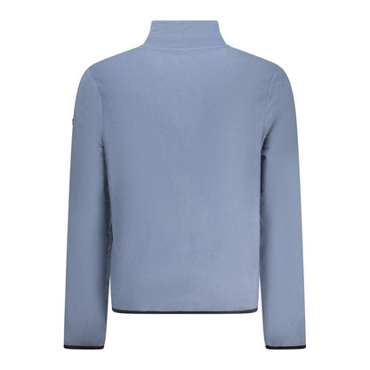 Norway 1963 Blue Polyester Men Sweater